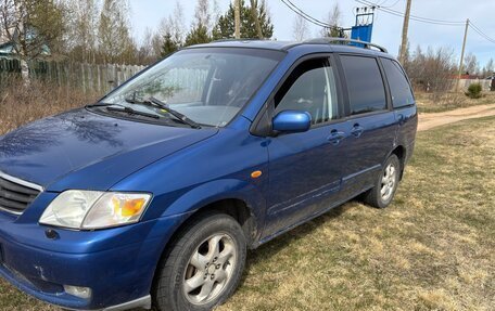 Mazda MPV II, 2001 год, 250 000 рублей, 1 фотография