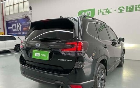 Subaru Forester, 2022 год, 3 300 000 рублей, 5 фотография