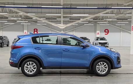 KIA Sportage IV рестайлинг, 2020 год, 1 880 000 рублей, 4 фотография