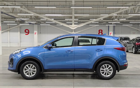 KIA Sportage IV рестайлинг, 2020 год, 1 880 000 рублей, 8 фотография