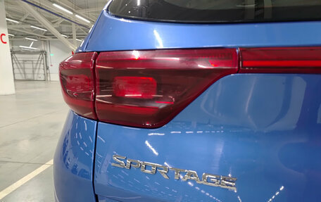 KIA Sportage IV рестайлинг, 2020 год, 1 880 000 рублей, 9 фотография