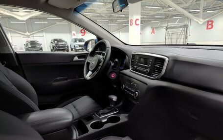 KIA Sportage IV рестайлинг, 2020 год, 1 880 000 рублей, 11 фотография