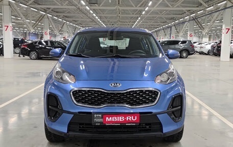 KIA Sportage IV рестайлинг, 2020 год, 1 880 000 рублей, 2 фотография