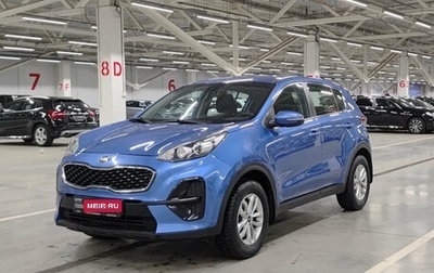 KIA Sportage IV рестайлинг, 2020 год, 1 880 000 рублей, 1 фотография