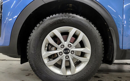 KIA Sportage IV рестайлинг, 2020 год, 1 880 000 рублей, 18 фотография