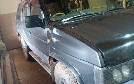 Nissan Terrano II рестайлинг, 1993 год, 480 000 рублей, 6 фотография