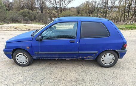 Renault Clio III, 1996 год, 130 000 рублей, 5 фотография