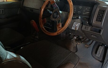 Nissan Terrano II рестайлинг, 1993 год, 480 000 рублей, 9 фотография