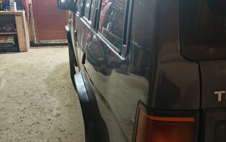 Nissan Terrano II рестайлинг, 1993 год, 480 000 рублей, 2 фотография