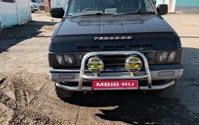 Nissan Terrano II рестайлинг, 1993 год, 480 000 рублей, 1 фотография