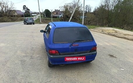 Renault Clio III, 1996 год, 130 000 рублей, 2 фотография