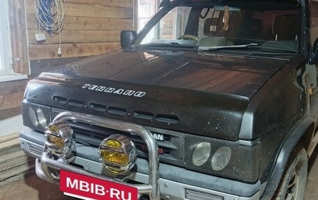 Nissan Terrano II рестайлинг, 1993 год, 480 000 рублей, 7 фотография