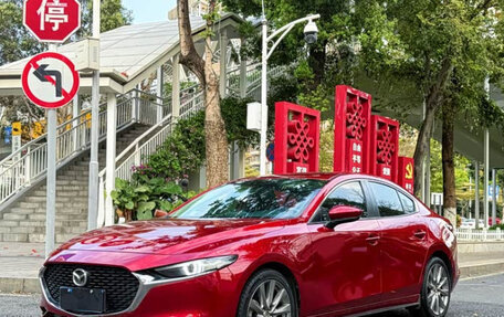 Mazda 3, 2021 год, 1 580 000 рублей, 1 фотография