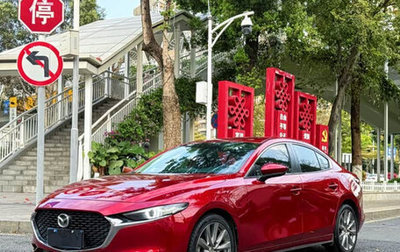 Mazda 3, 2021 год, 1 580 000 рублей, 1 фотография