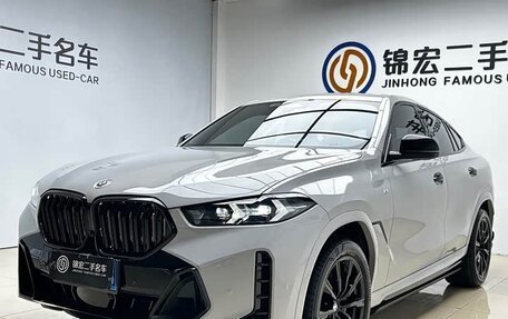 BMW X6, 2023 год, 8 800 000 рублей, 1 фотография