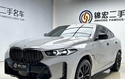 BMW X6, 2023 год, 8 800 000 рублей, 1 фотография