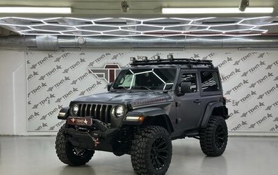 Jeep Wrangler, 2020 год, 4 600 000 рублей, 1 фотография
