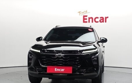 Chevrolet Trax, 2024 год, 1 780 005 рублей, 1 фотография