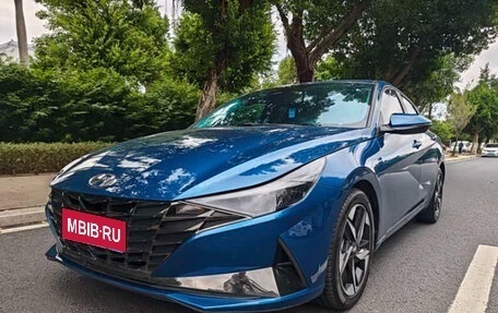 Hyundai Elantra, 2021 год, 1 200 000 рублей, 1 фотография
