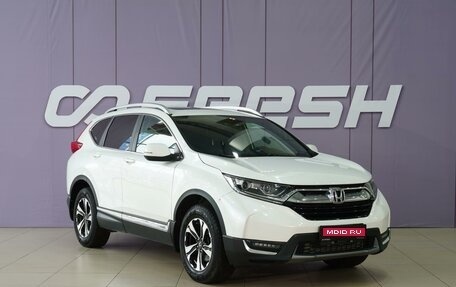 Honda CR-V IV, 2019 год, 3 389 999 рублей, 1 фотография