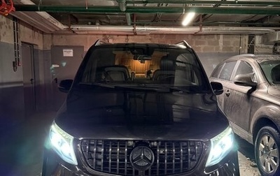 Mercedes-Benz V-Класс, 2019 год, 4 300 000 рублей, 1 фотография