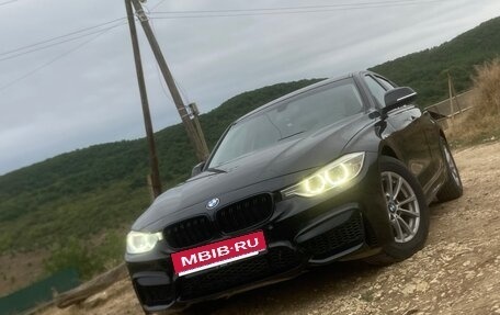 BMW 3 серия, 2012 год, 1 200 000 рублей, 1 фотография