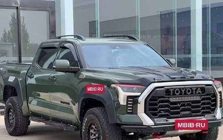 Toyota Tundra, 2022 год, 7 000 000 рублей, 2 фотография
