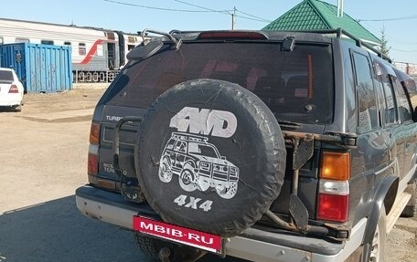 Nissan Terrano II рестайлинг, 1993 год, 480 000 рублей, 14 фотография