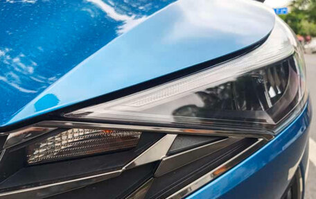 Hyundai Elantra, 2021 год, 1 200 000 рублей, 4 фотография