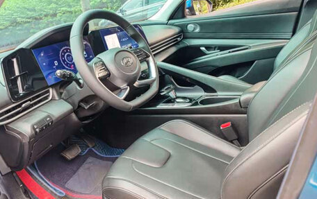 Hyundai Elantra, 2021 год, 1 200 000 рублей, 11 фотография
