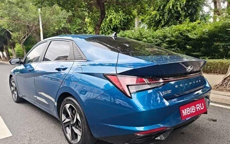 Hyundai Elantra, 2021 год, 1 200 000 рублей, 6 фотография