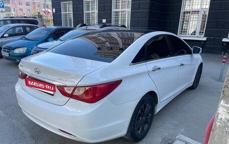 Hyundai Sonata VI, 2010 год, 1 000 000 рублей, 3 фотография