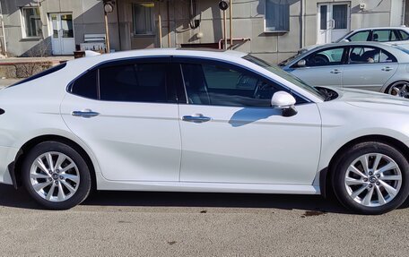 Toyota Camry, 2021 год, 3 400 000 рублей, 3 фотография