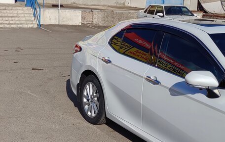 Toyota Camry, 2021 год, 3 400 000 рублей, 7 фотография