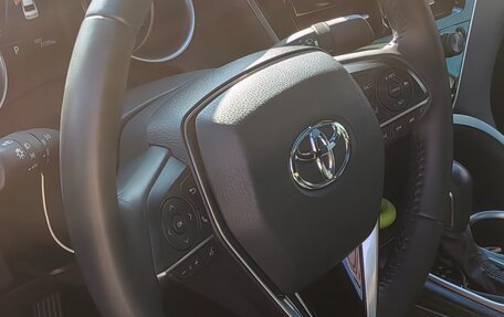 Toyota Camry, 2021 год, 3 400 000 рублей, 17 фотография