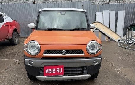 Suzuki Hustler, 2014 год, 585 000 рублей, 3 фотография