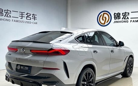 BMW X6, 2023 год, 8 800 000 рублей, 7 фотография