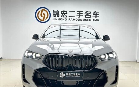 BMW X6, 2023 год, 8 800 000 рублей, 2 фотография