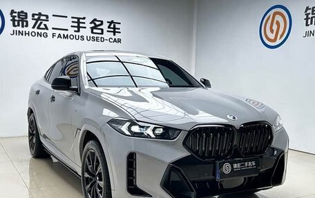 BMW X6, 2023 год, 8 800 000 рублей, 3 фотография