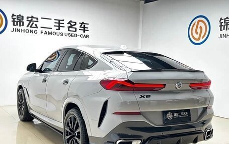 BMW X6, 2023 год, 8 800 000 рублей, 17 фотография
