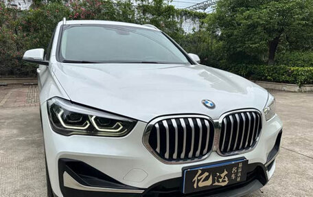 BMW X1, 2021 год, 1 720 000 рублей, 9 фотография