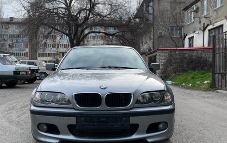 BMW 3 серия, 2003 год, 499 000 рублей, 5 фотография