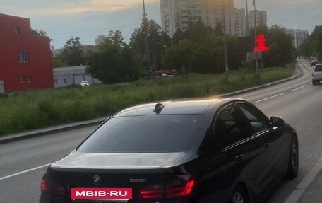 BMW 3 серия, 2012 год, 1 200 000 рублей, 4 фотография