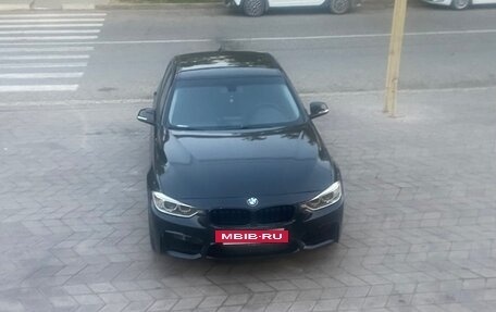 BMW 3 серия, 2012 год, 1 200 000 рублей, 2 фотография