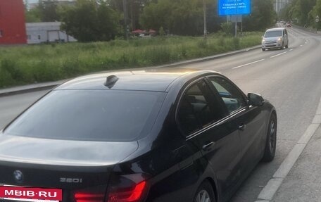 BMW 3 серия, 2012 год, 1 200 000 рублей, 5 фотография