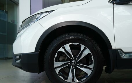 Honda CR-V IV, 2019 год, 3 389 999 рублей, 9 фотография