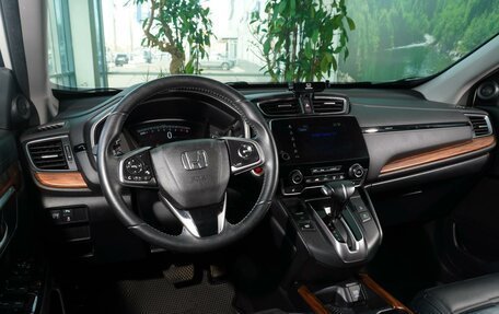 Honda CR-V IV, 2019 год, 3 389 999 рублей, 10 фотография