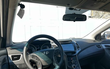 Hyundai Elantra V, 2014 год, 1 416 000 рублей, 6 фотография