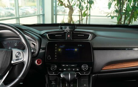 Honda CR-V IV, 2019 год, 3 389 999 рублей, 27 фотография