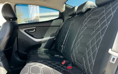 Hyundai Elantra V, 2014 год, 1 416 000 рублей, 7 фотография
